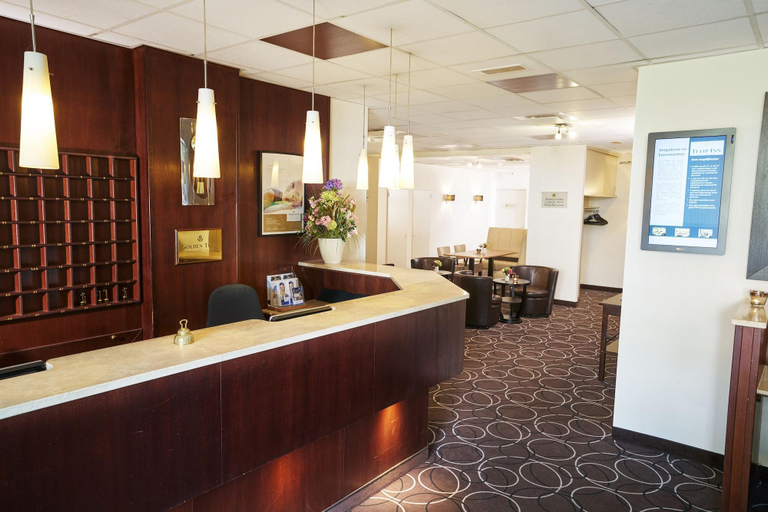 Public Area, Tulip Inn Hilversum Mediapark, Hilversum