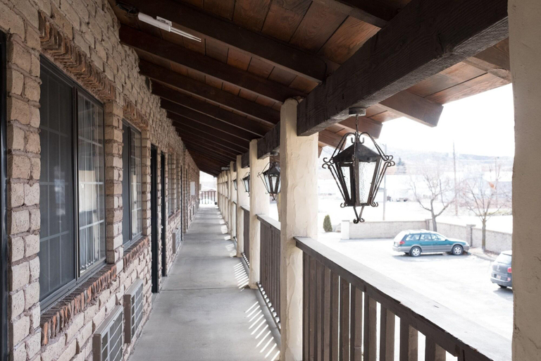 Public Area 2, Quality Inn Baker City, Baker