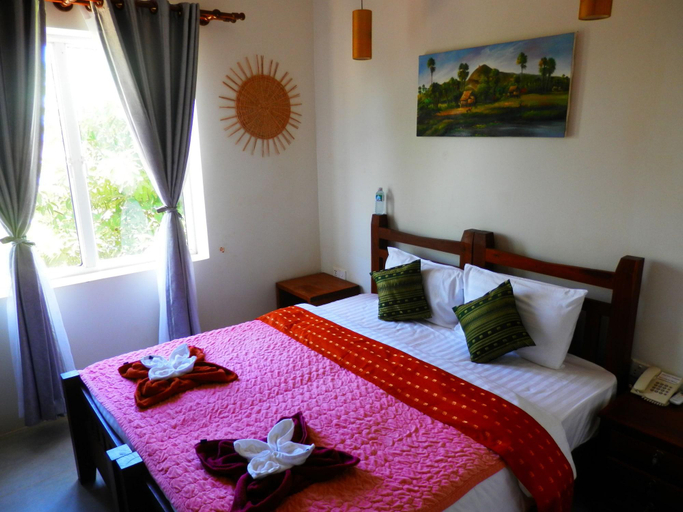 Bedroom 3, Haks House, Siem Reap