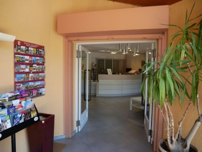 Public Area 3, Cévenol Hôtel, Aveyron