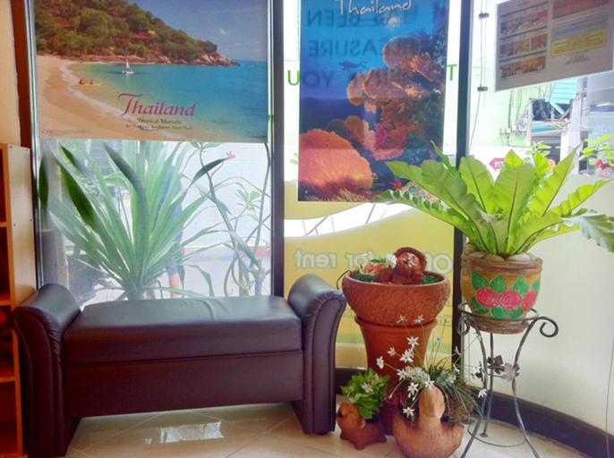 Public Area 3, The Nest Serviced Apartment, Ratchathewi