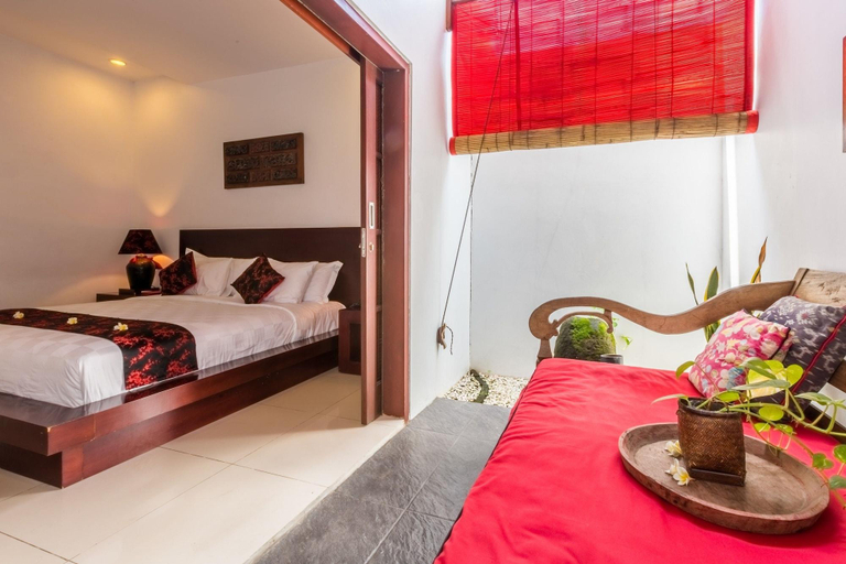 Bedroom 3, Villa KamarKamar Bali, Badung