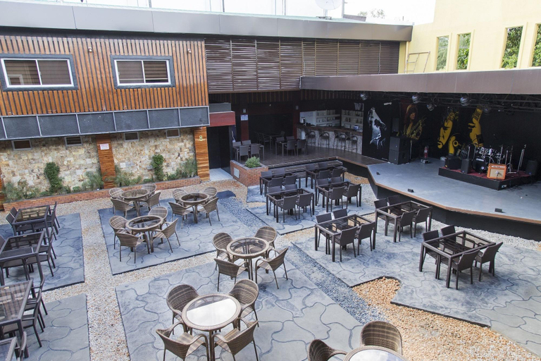 Public Area 3, Balibago Hotel, Mabalacat
