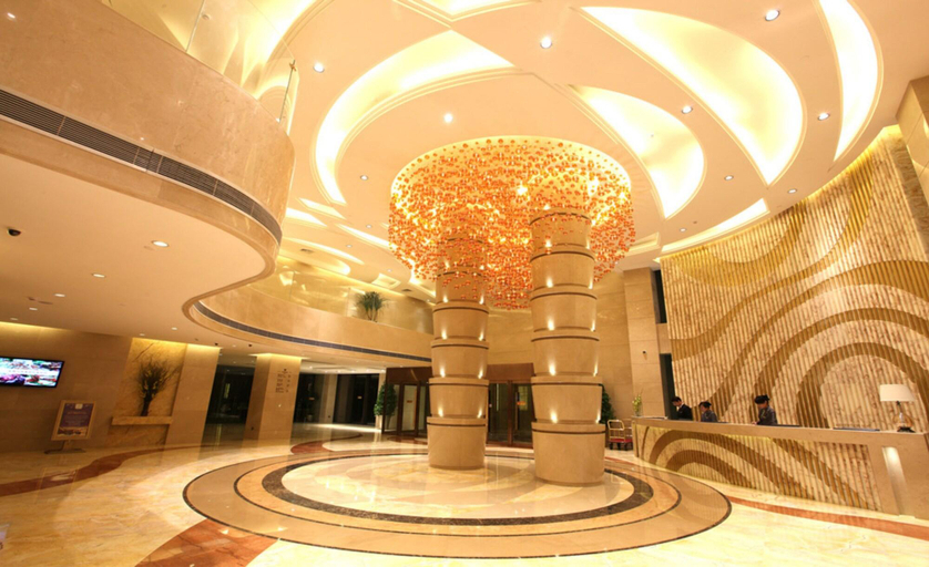 Public Area 3, Wuhan Tianchimel Hotel, Wuhan