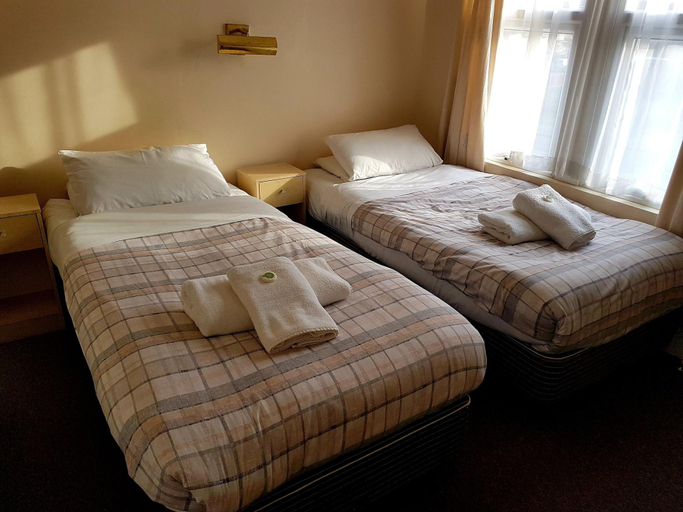 Bedroom 4, Rose Marie Guest House, Peterborough
