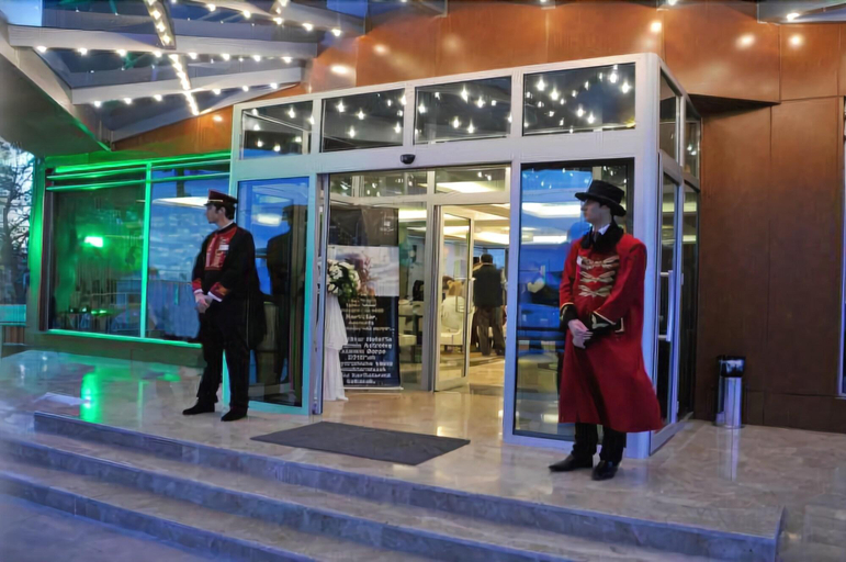 Public Area, Northstar Resort & Hotels, Gebze