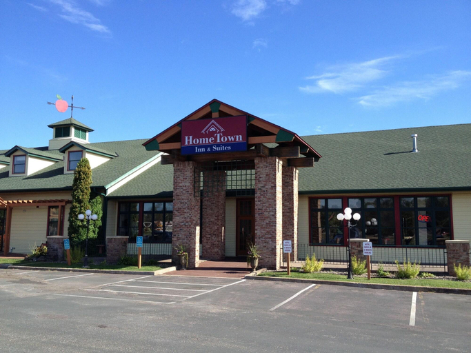 Exterior & Views 2, Hometown Inn & Suites, Scott