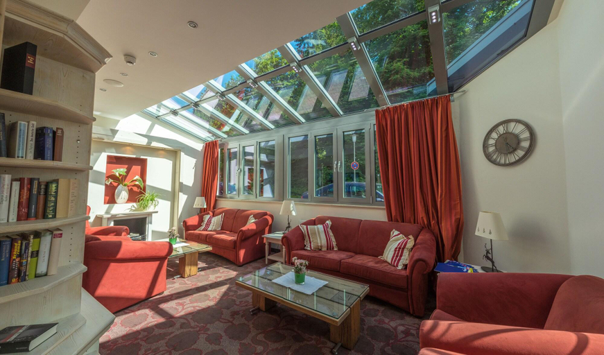 Public Area, Hotel Restaurant Walpurgishof, Goslar