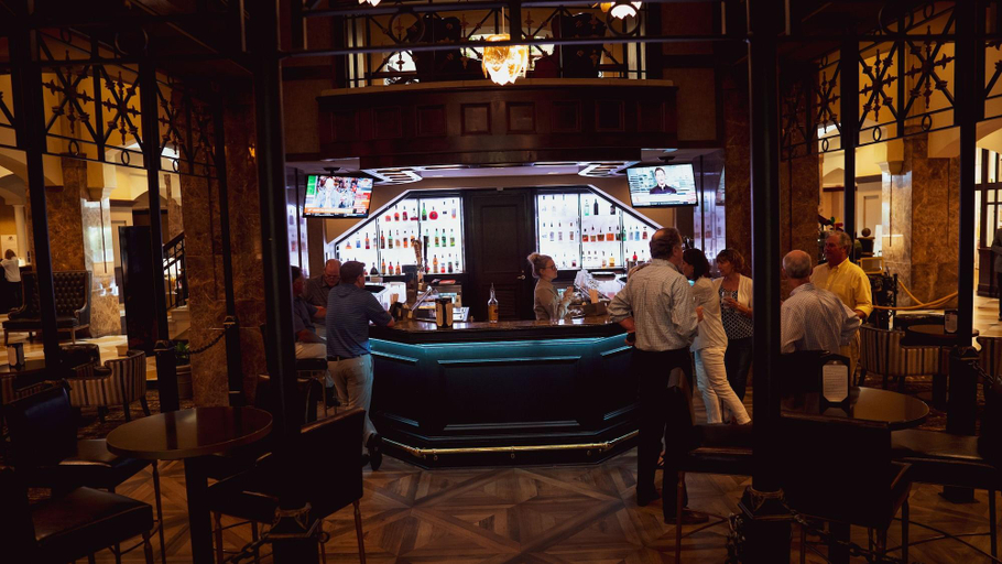 Public Area 4, Grandover Resort & Spa a Wyndham Grand Hotel, Guilford