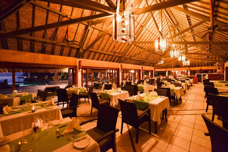 Food & Drinks 5, Hotel Kia Ora Resort & Spa Rangiroa