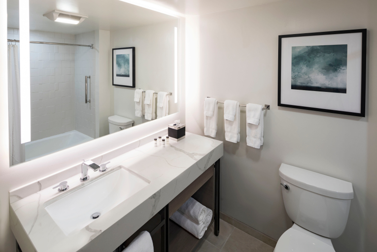 Bathroom 5, Portland Sheraton at Sable Oaks, Cumberland