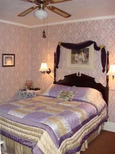 Bedroom 4, Rocking Horse Inn, Portage