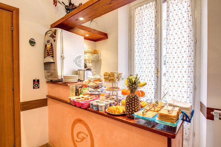 Food & Drinks 5, B&B Goivy, Rome