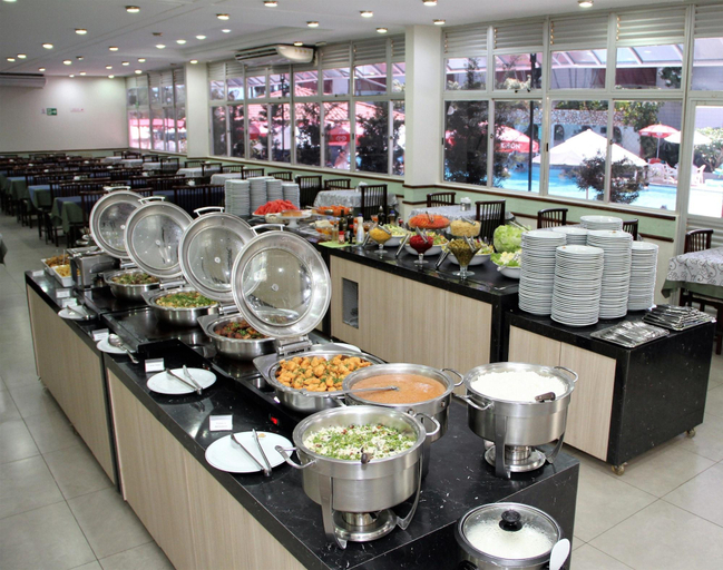 Food & Drinks 5, Taiyo Thermas, Caldas Novas