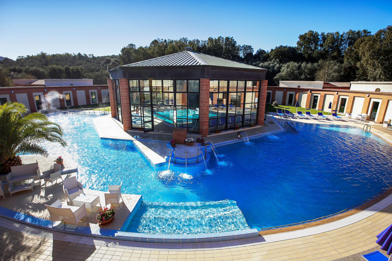 Sport & Beauty 1, Eucalipti Terme, Medio Campidano