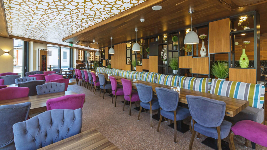 Food & Drinks 5, Stay Hotel Boardinghouse, Hamburg