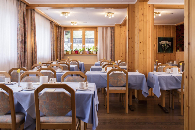 Food & Drinks 2, Hotel Continental, Visp