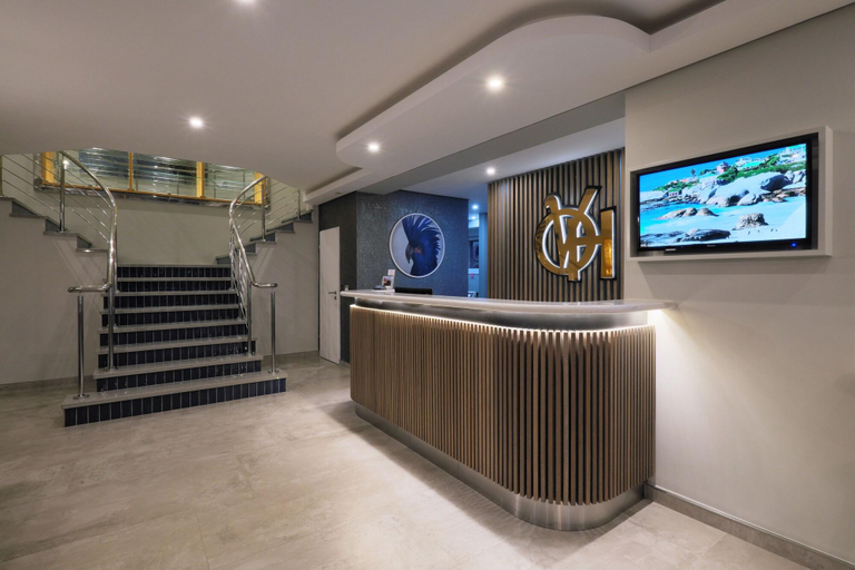 Public Area 5, Ocean View House, City of Cape Town