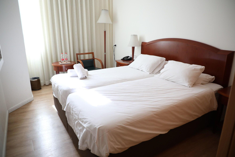 Bedroom 5, Koresh Hotel, Jerusalem
