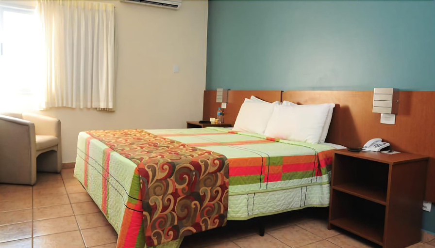 Bedroom 3, Riviera Aracatuba By Atlantica Hotels, Araçatuba