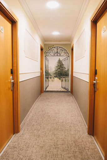 Public Area 3, Hotel Corallo, La Spezia