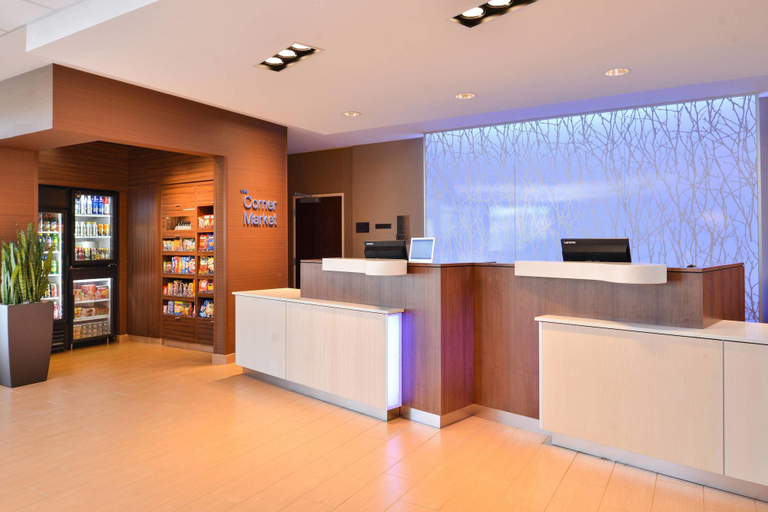 Public Area 3, Fairfield Inn & Suites St. Joseph, Buchanan