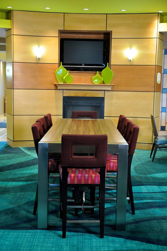 Public Area 3, Springhill Suites by Marriott Galveston, Galveston