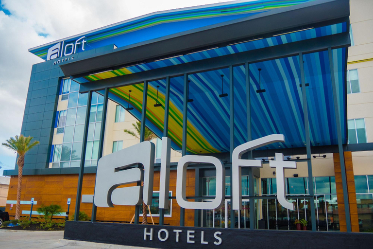 Exterior & Views 1, Aloft by Marriott Corpus Christi, Nueces