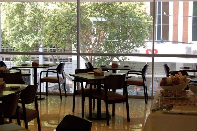 Food & Drinks 5, Hotel de la Cite, Rosario