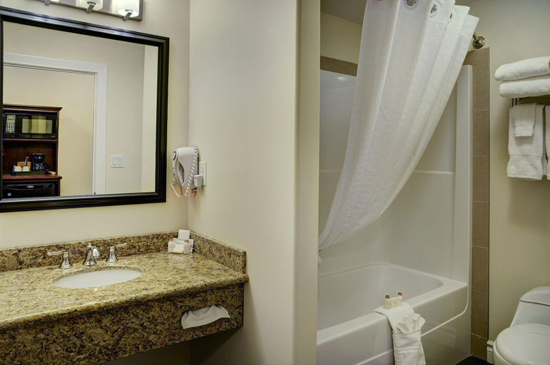 Bathroom 4, Chateau Nova Yellowhead, Division No. 11