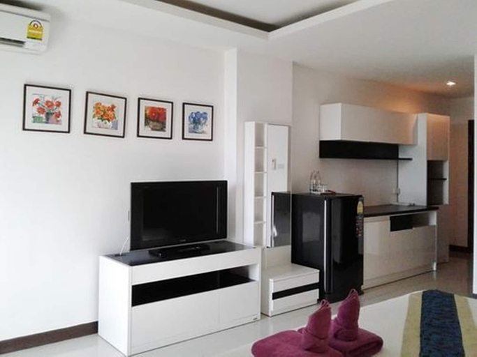 Bedroom 3, Grand Residence Jomtien, Pattaya