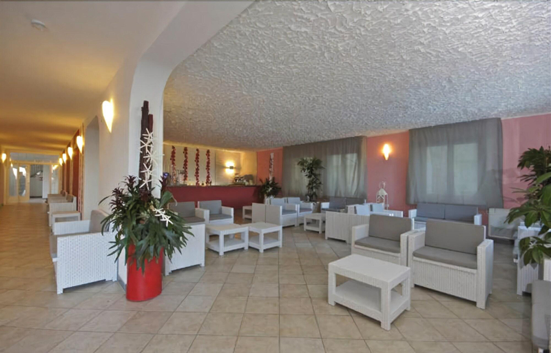 Public Area 2, Hotel Promenade Universale, Forli' - Cesena