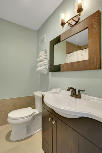Bathroom 5, Allenberry Resort, Cumberland
