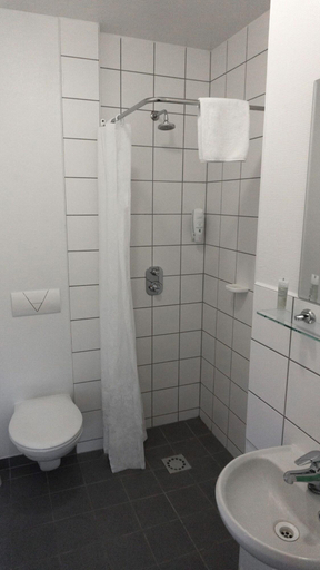 Bathroom 4, Hotel Skaftafell, Sveitarfélagið Hornafjörður