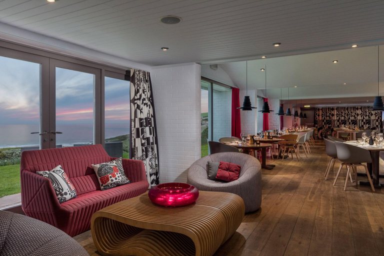 Public Area 4, Bedruthan Hotel & Spa, Cornwall