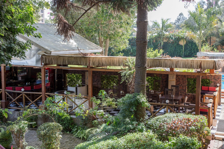 Exterior & Views 2, Tulia Boutique Hotel & Spa, Arusha