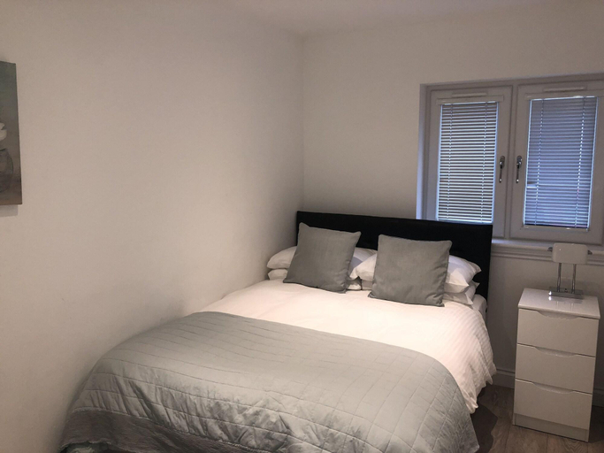 Bedroom 3, Chapel Apartments, Aberdeen