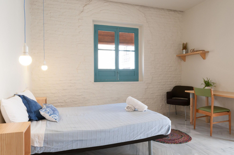 Bedroom 5, The Nomad Hostel, Sevilla