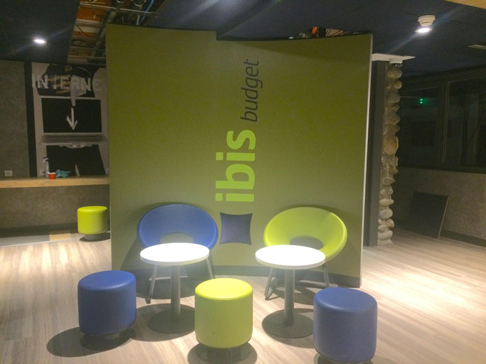 Public Area 3, ibis budget Thonon Les Bains, Haute-Savoie