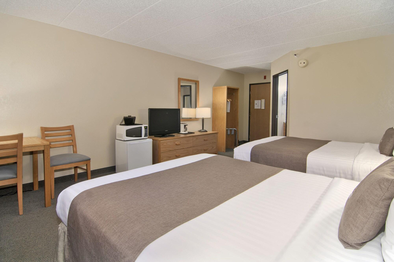 Bedroom 3, Boarders Inn Suites, Rice