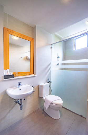 Bathroom 4, Nova Highlands Hotel, Cameron Highlands