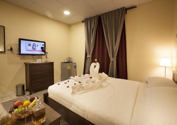 Bedroom 4, Palms Lily Hotel Suites, Al Ahsa