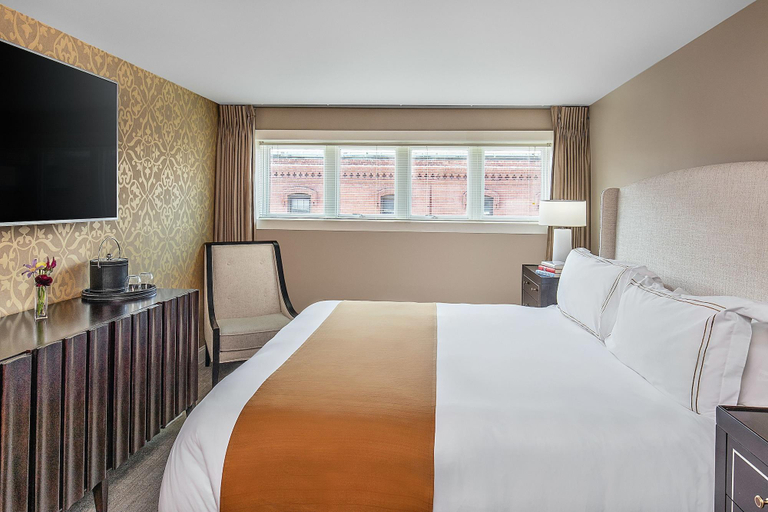 Bedroom 3, Portland Regency, Cumberland