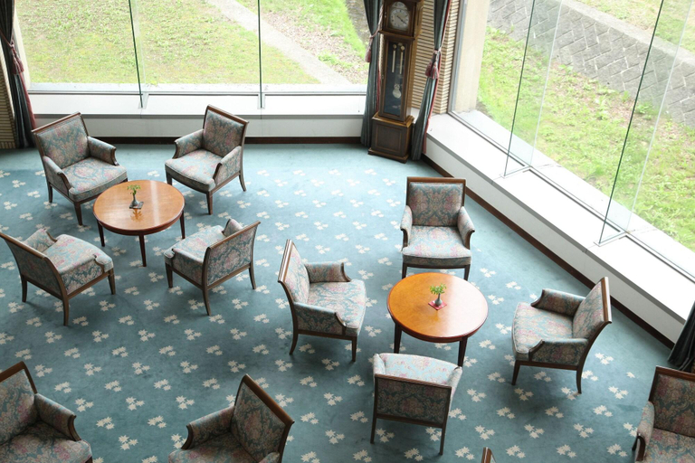 Public Area 2, Towadako Lakeview Hotel, Towada