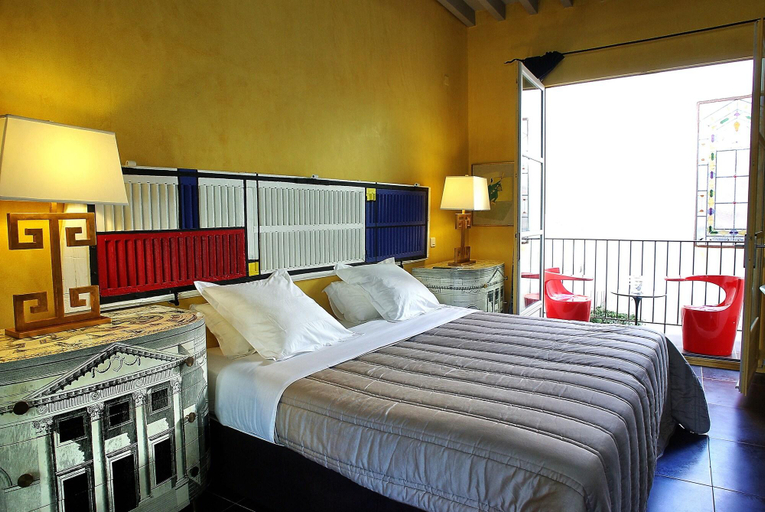 Bedroom 3, Artishow, Vaucluse