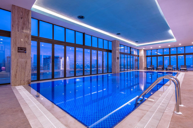 Sport & Beauty 2, The Green Park Hotel Sivas, Merkez