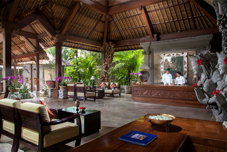 Public Area 5, The Royal Pita Maha Resort and Spa, Gianyar
