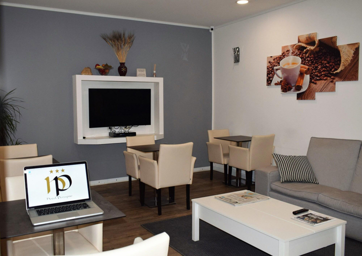 Public Area 4, Hotel Perugino, Milano