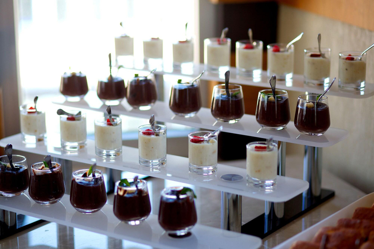 Food & Drinks 5, Marathon Hotel, Merkez