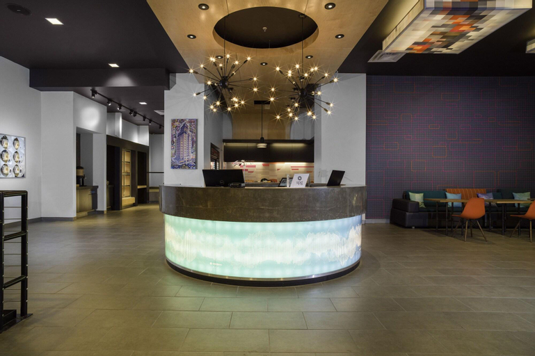 Aloft El Paso Downtown, El Paso